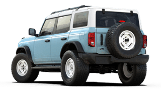 2025 Ford Bronco® External Image 3